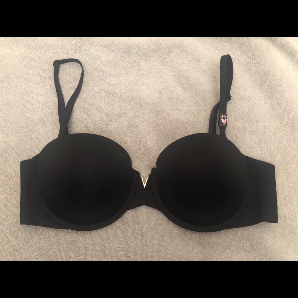 Sexy illusions by Victoria’s Secret strapless bra - Picture 4 of 8